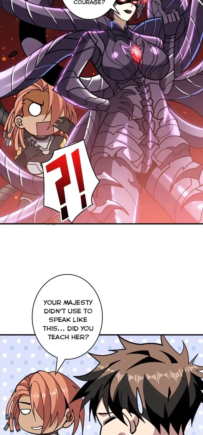 A Beginner With the Mightiest Account Chapter 488 page 7 - 