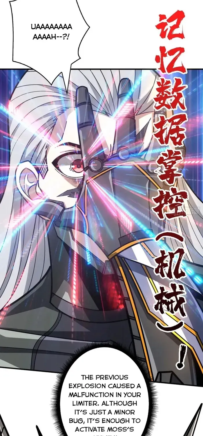 A Beginner With the Mightiest Account Chapter 488 page 64 - 
