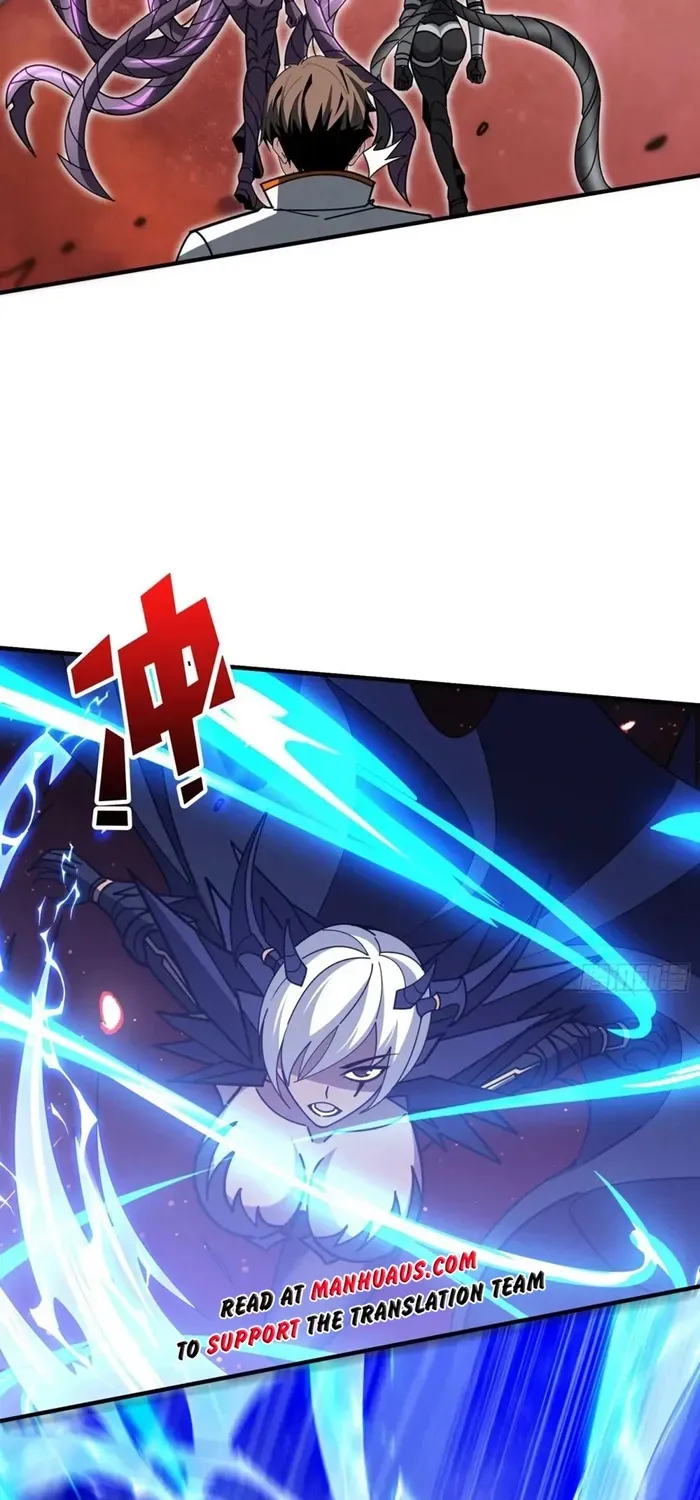 A Beginner With the Mightiest Account Chapter 488 page 9 - 