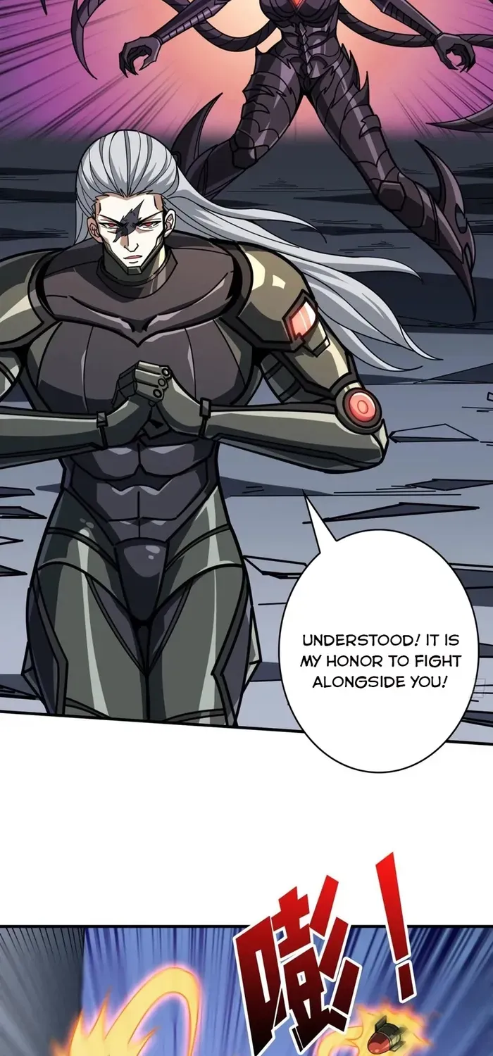 A Beginner With the Mightiest Account Chapter 489 page 17 - 
