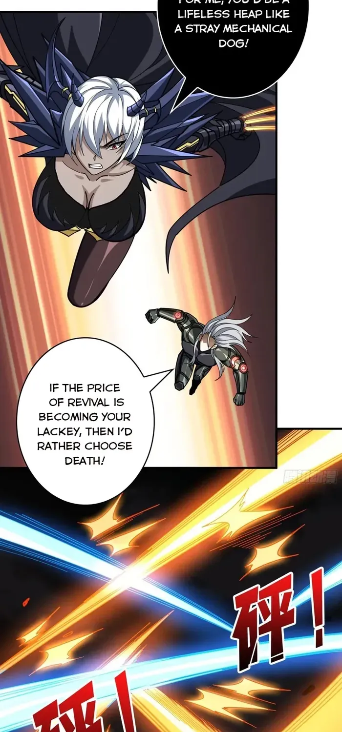 A Beginner With the Mightiest Account Chapter 489 page 21 - 