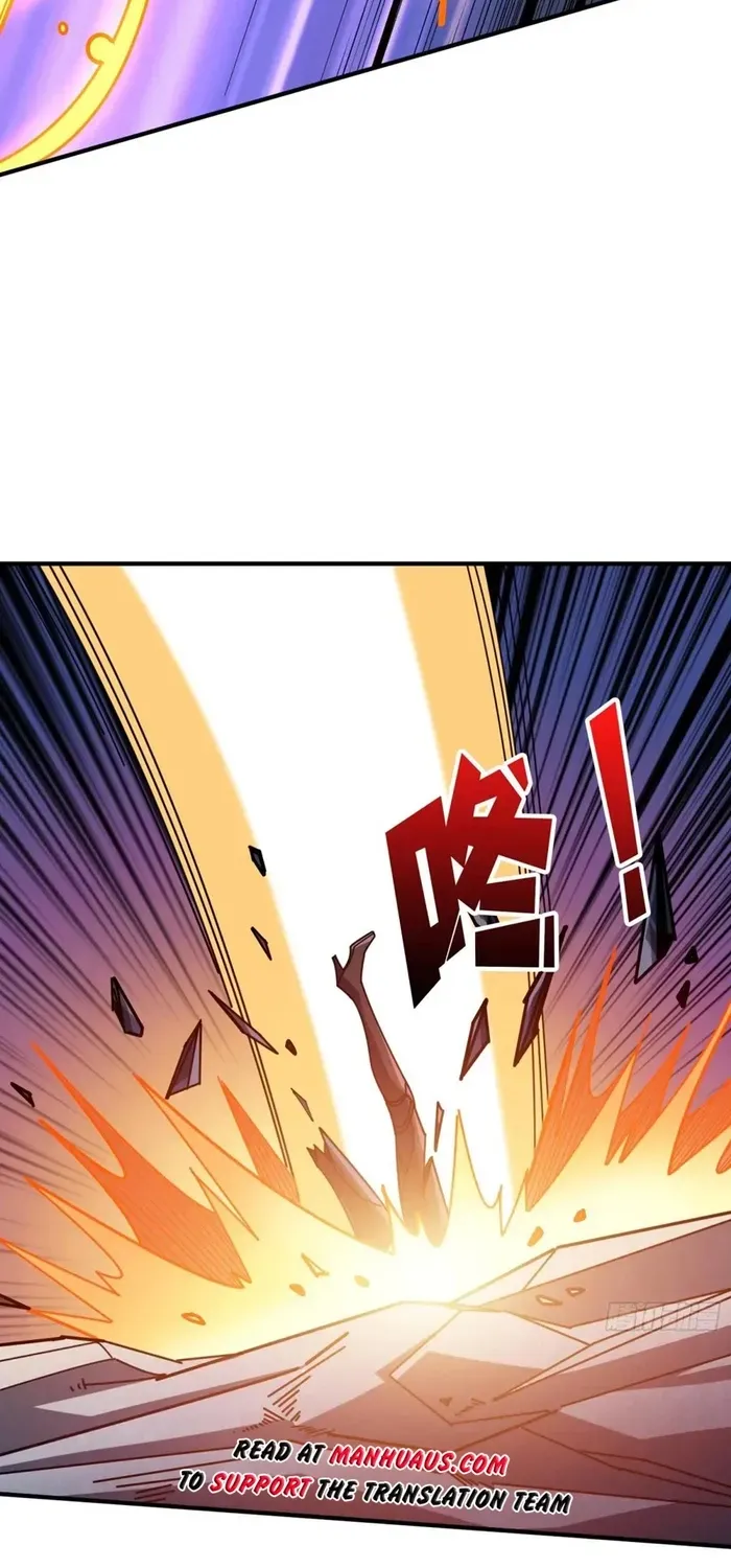 A Beginner With the Mightiest Account Chapter 489 page 34 - 