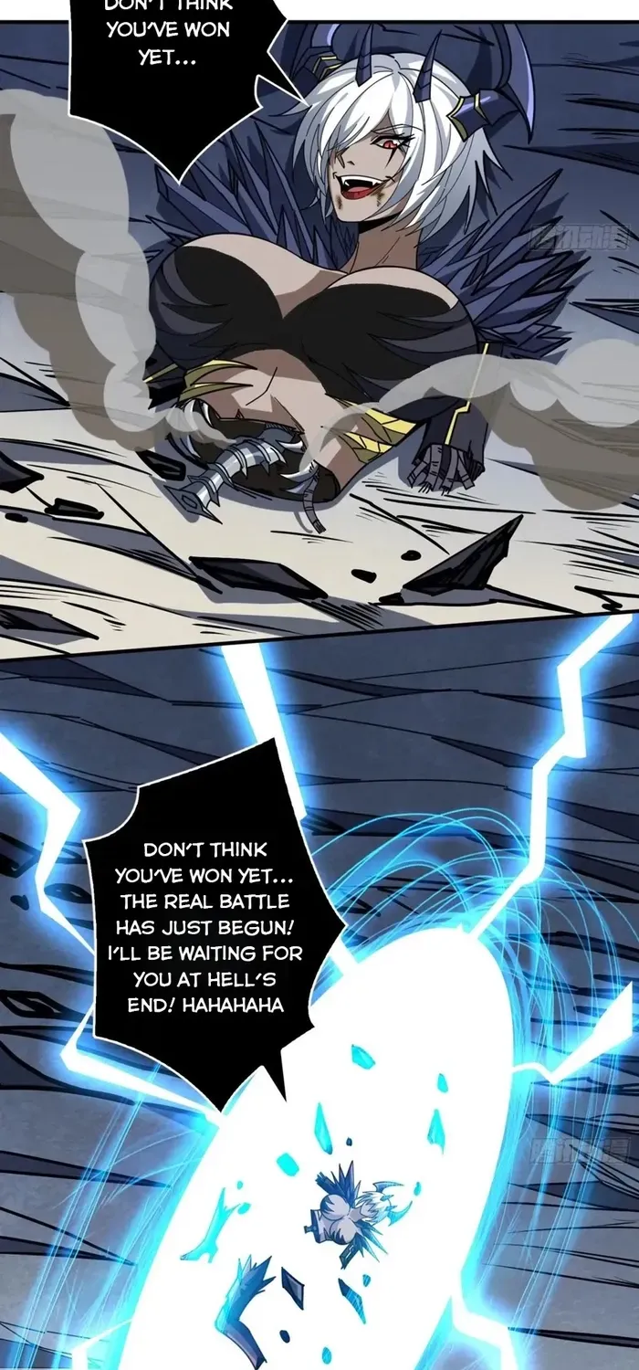 A Beginner With the Mightiest Account Chapter 489 page 36 - 