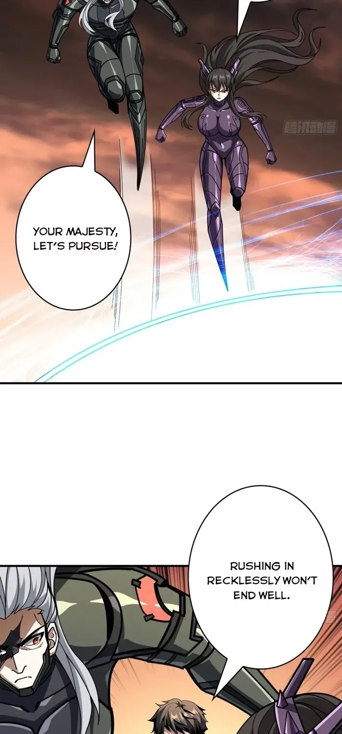 A Beginner With the Mightiest Account Chapter 489 page 38 - 