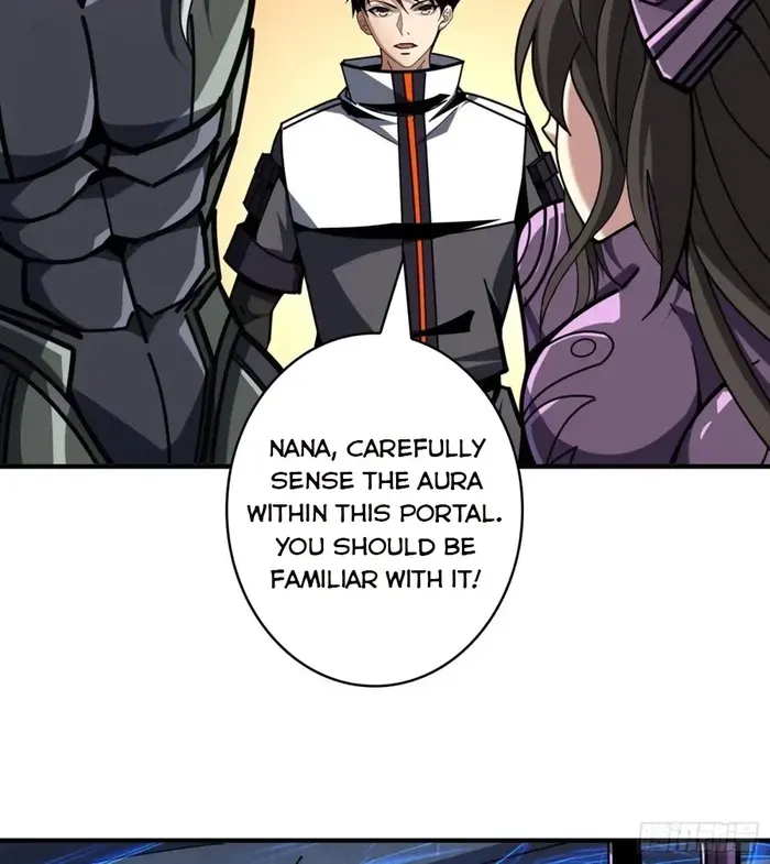 A Beginner With the Mightiest Account Chapter 489 page 39 - 