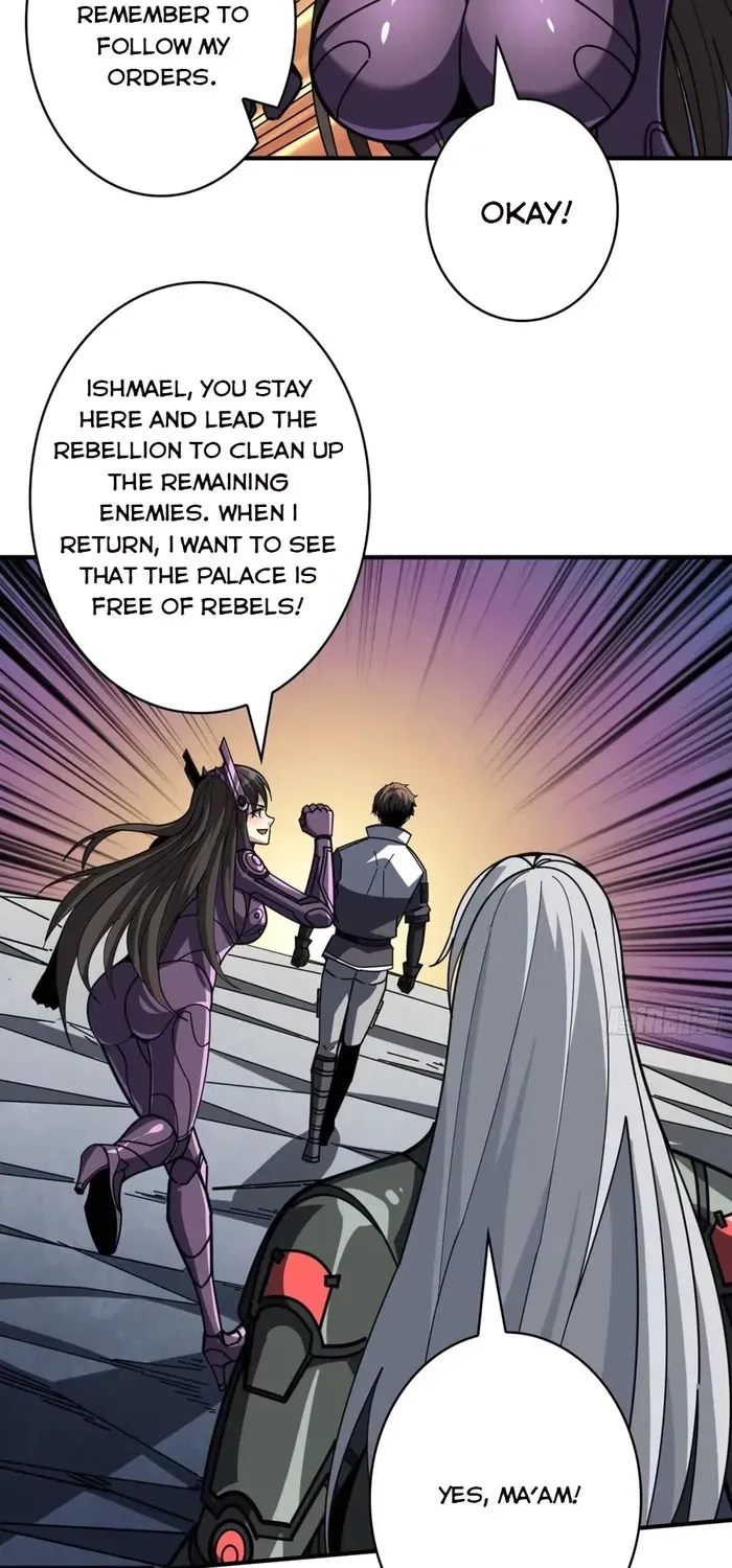 A Beginner With the Mightiest Account Chapter 489 page 42 - 