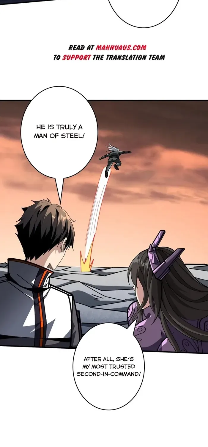A Beginner With the Mightiest Account Chapter 489 page 43 - 