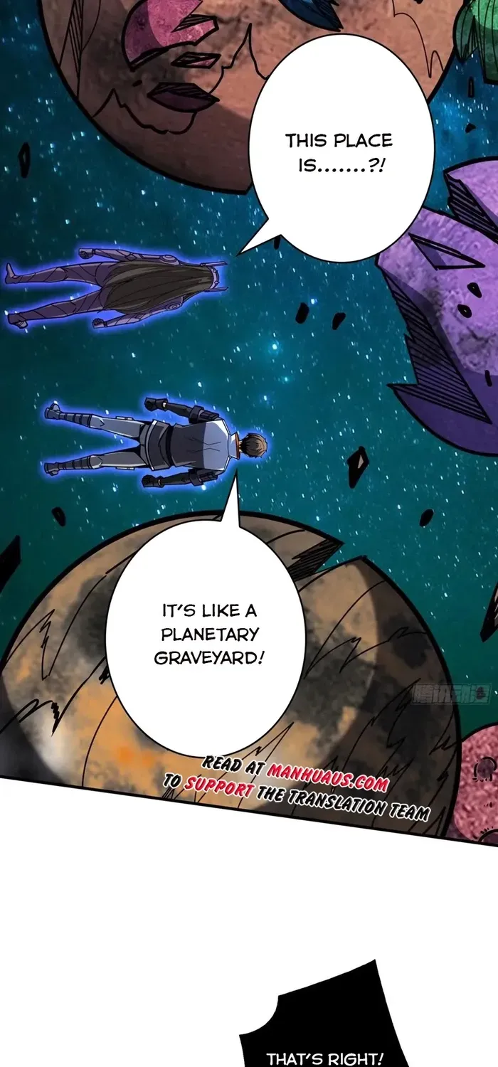 A Beginner With the Mightiest Account Chapter 489 page 46 - 