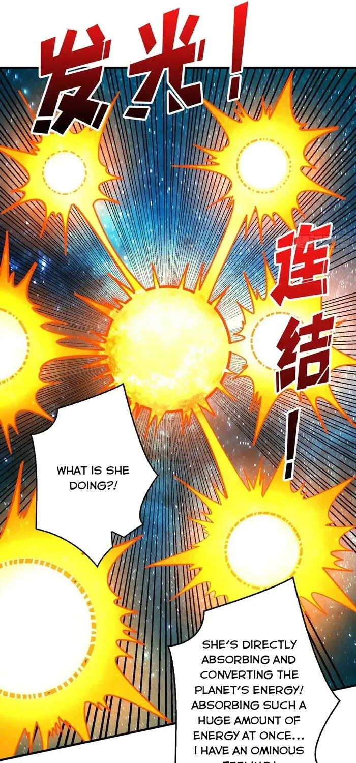 A Beginner With the Mightiest Account Chapter 489 page 48 - 