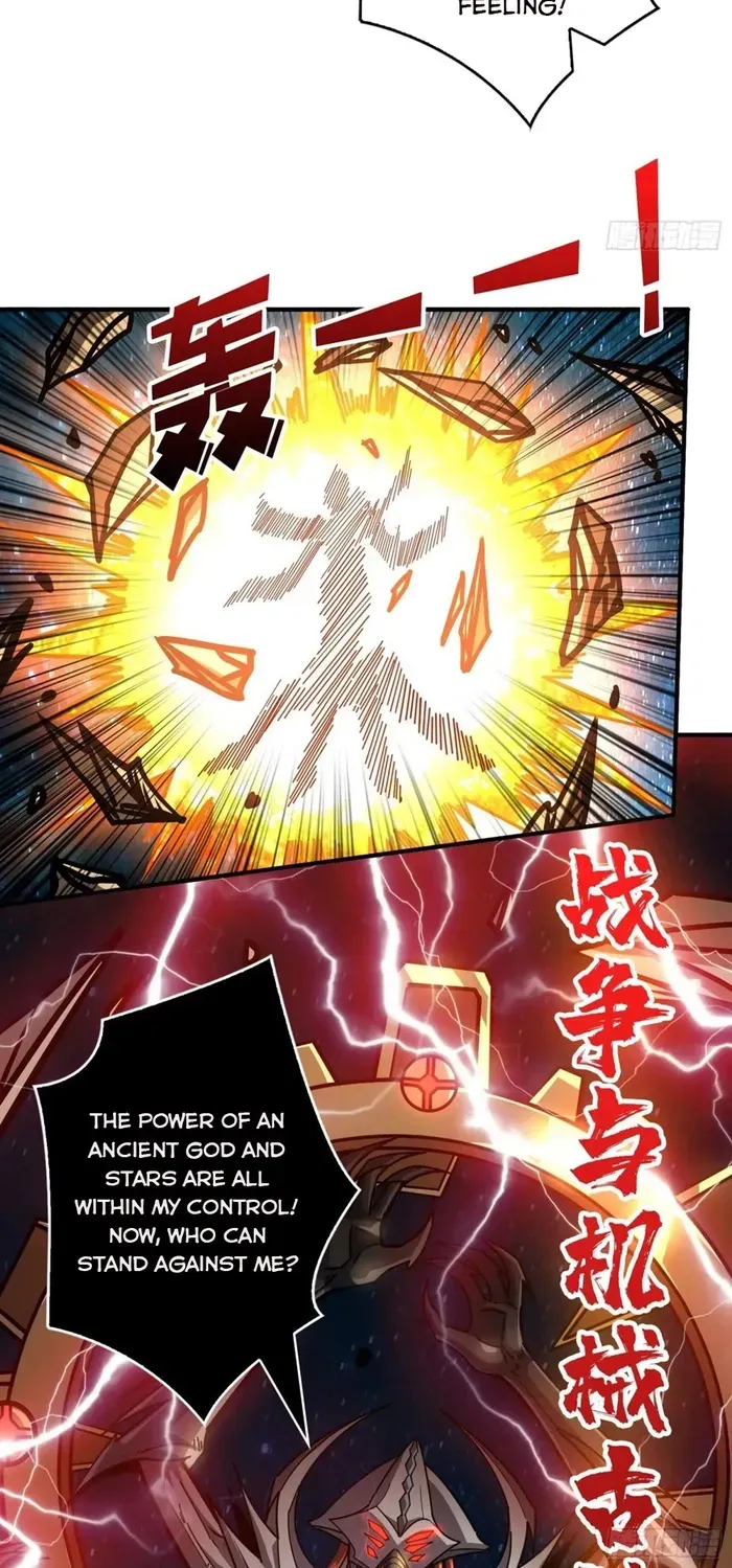 A Beginner With the Mightiest Account Chapter 489 page 49 - 