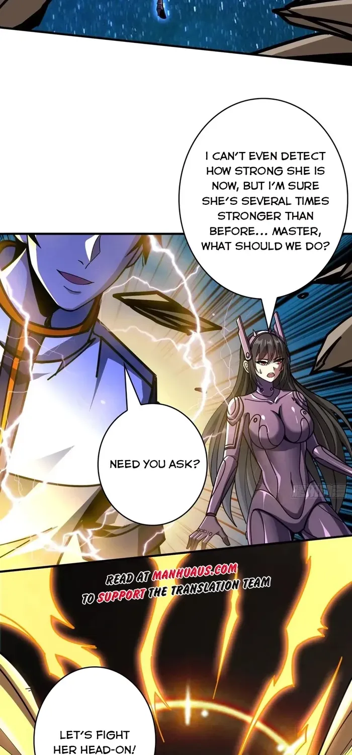 A Beginner With the Mightiest Account Chapter 489 page 51 - 