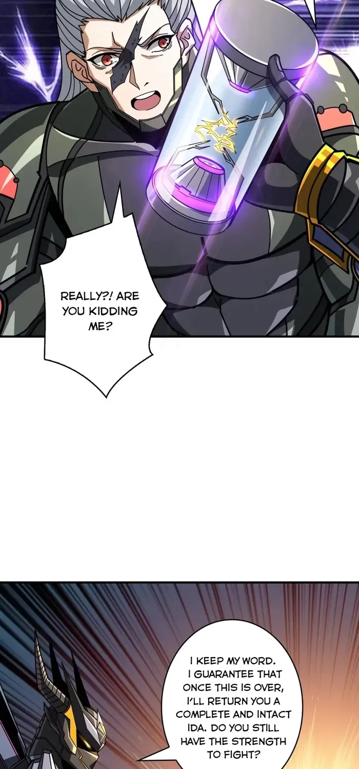 A Beginner With the Mightiest Account Chapter 489 page 8 - 