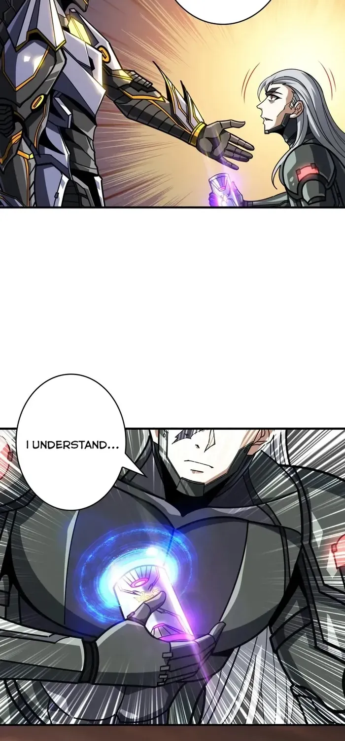 A Beginner With the Mightiest Account Chapter 489 page 9 - 