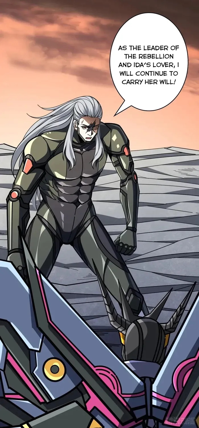 A Beginner With the Mightiest Account Chapter 489 page 10 - 