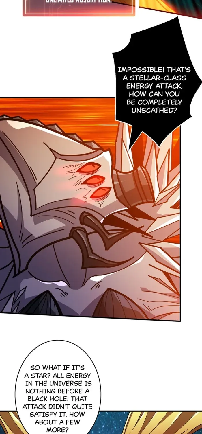 A Beginner With the Mightiest Account Chapter 490 page 17 - 