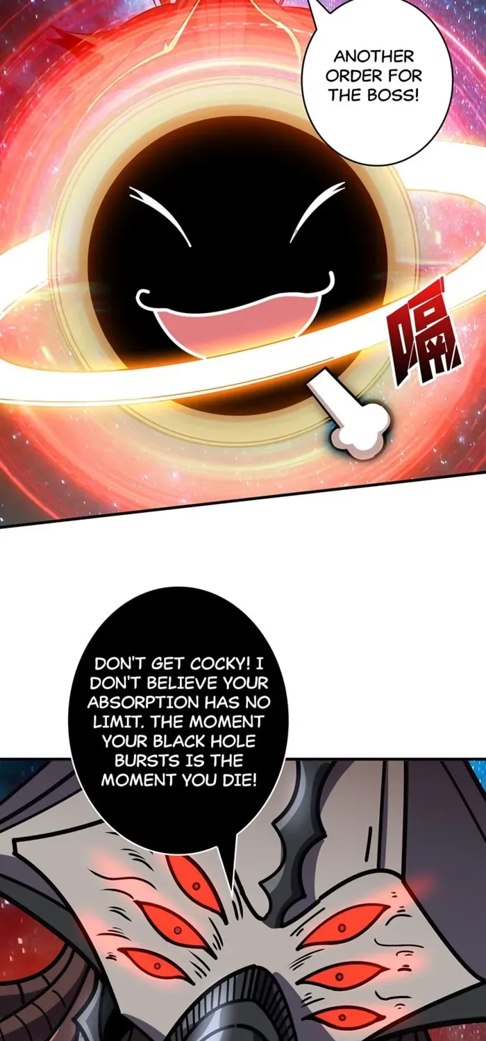 A Beginner With the Mightiest Account Chapter 490 page 19 - 
