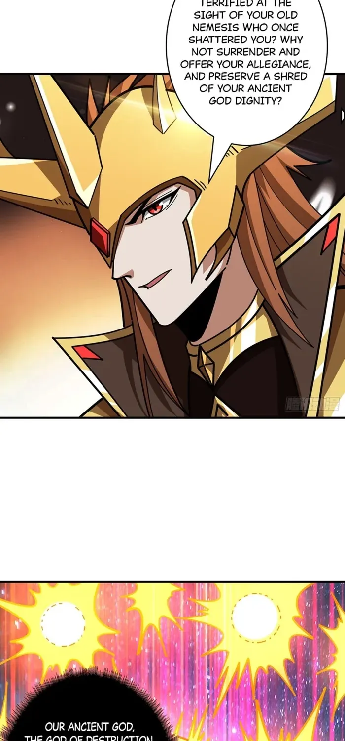 A Beginner With the Mightiest Account Chapter 490 page 3 - 
