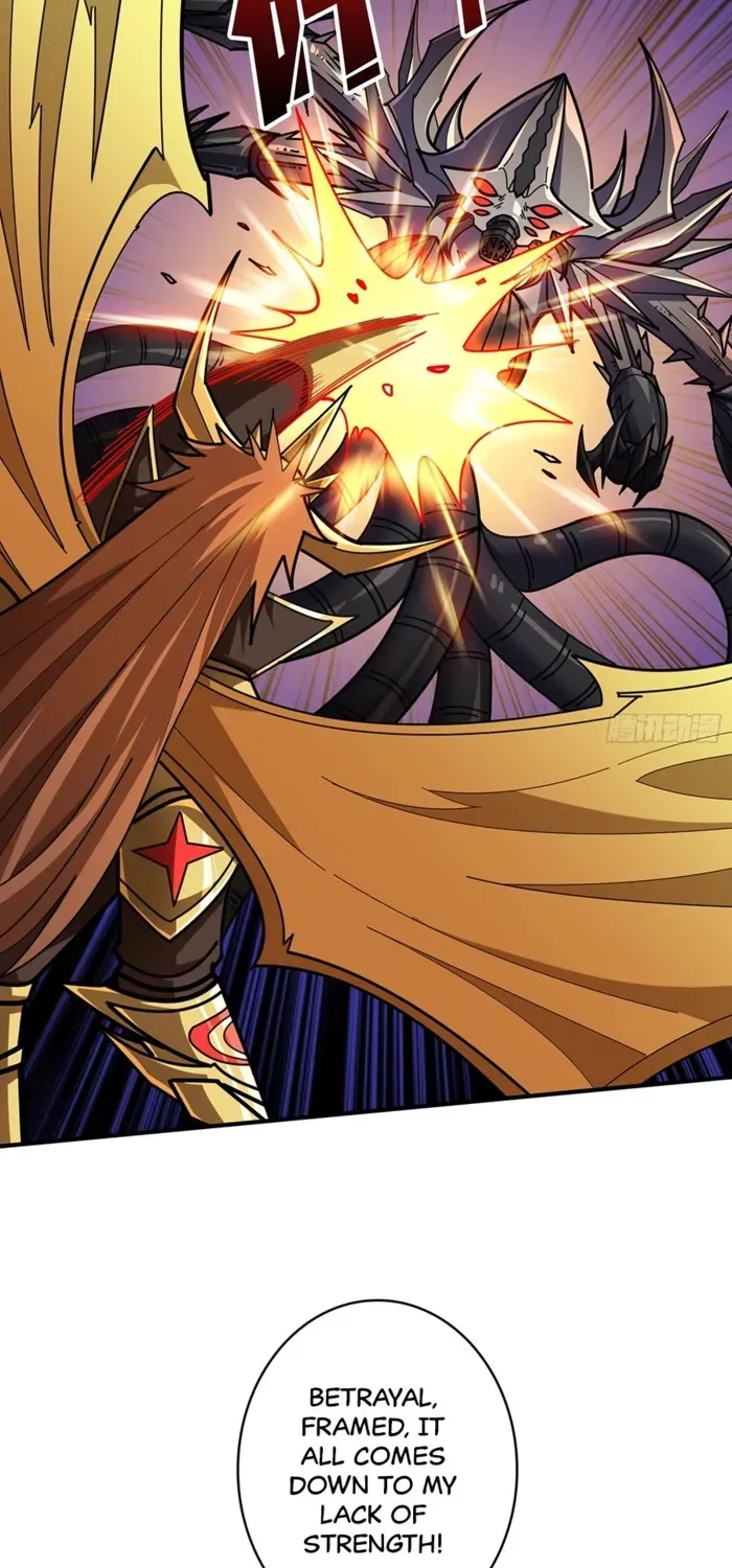 A Beginner With the Mightiest Account Chapter 490 page 23 - 