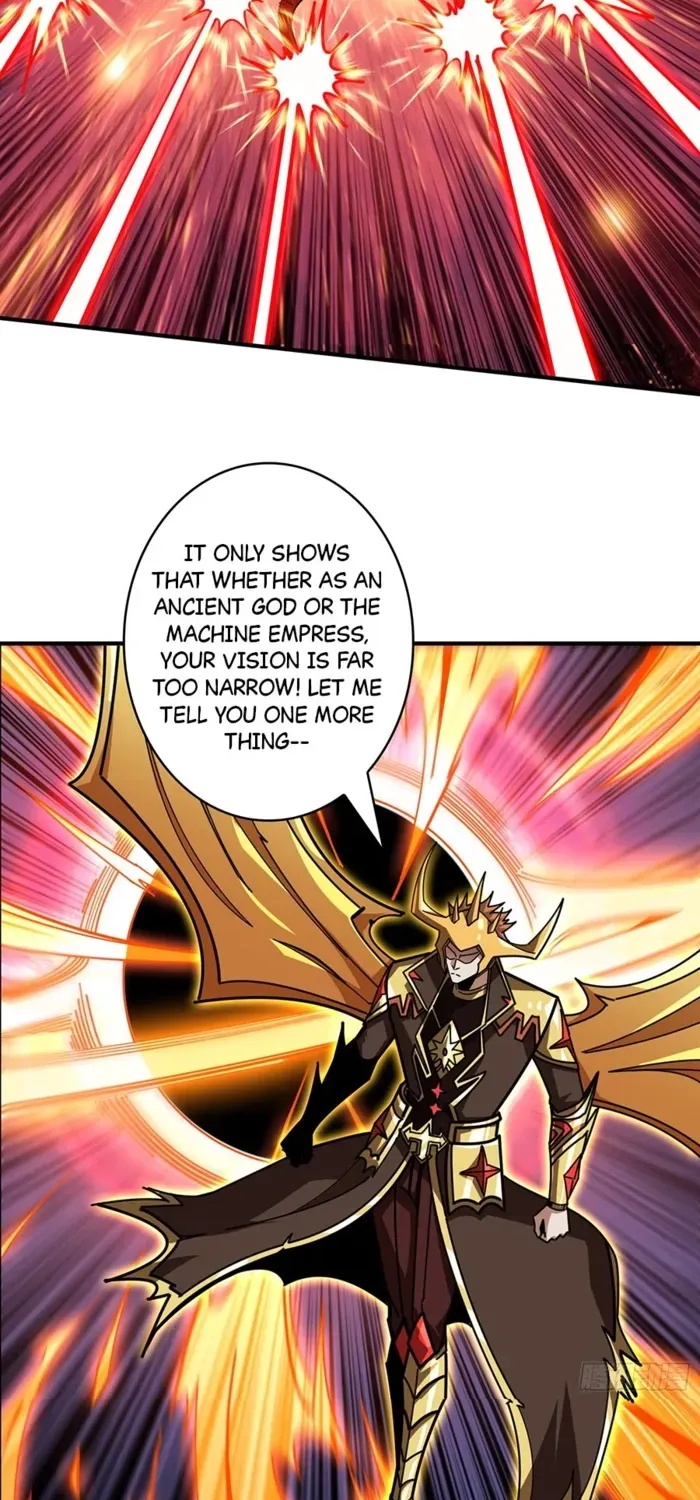 A Beginner With the Mightiest Account Chapter 490 page 26 - 