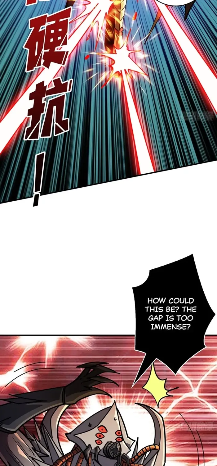 A Beginner With the Mightiest Account Chapter 490 page 28 - 