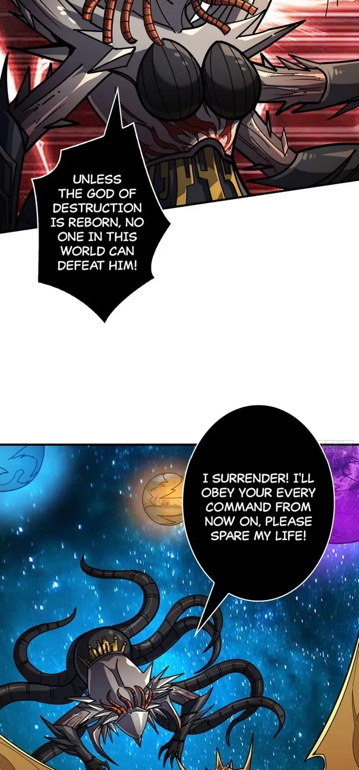 A Beginner With the Mightiest Account Chapter 490 page 29 - 