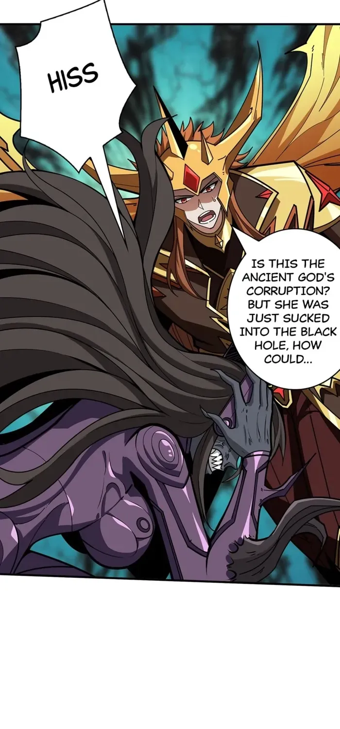 A Beginner With the Mightiest Account Chapter 490 page 38 - 