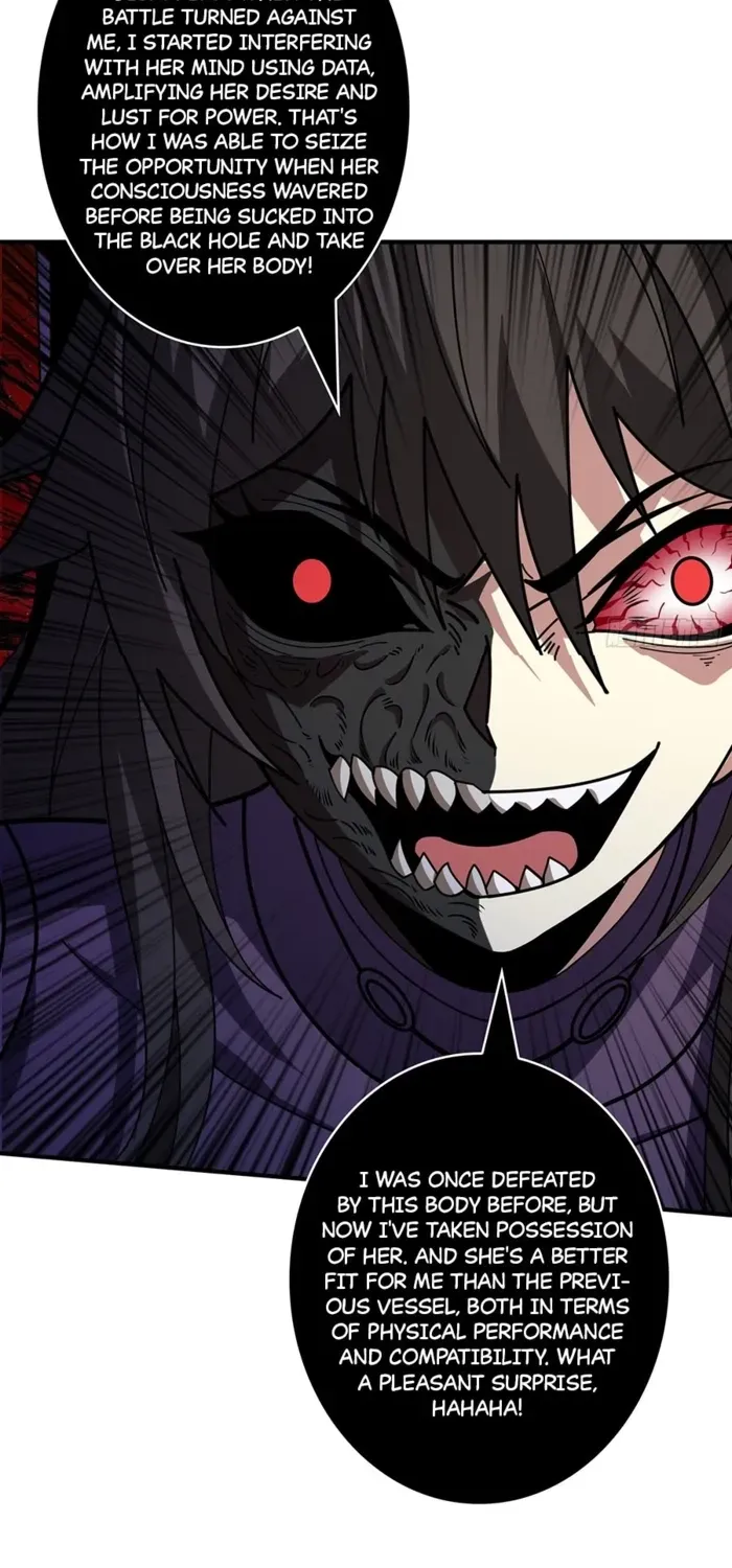 A Beginner With the Mightiest Account Chapter 490 page 40 - 
