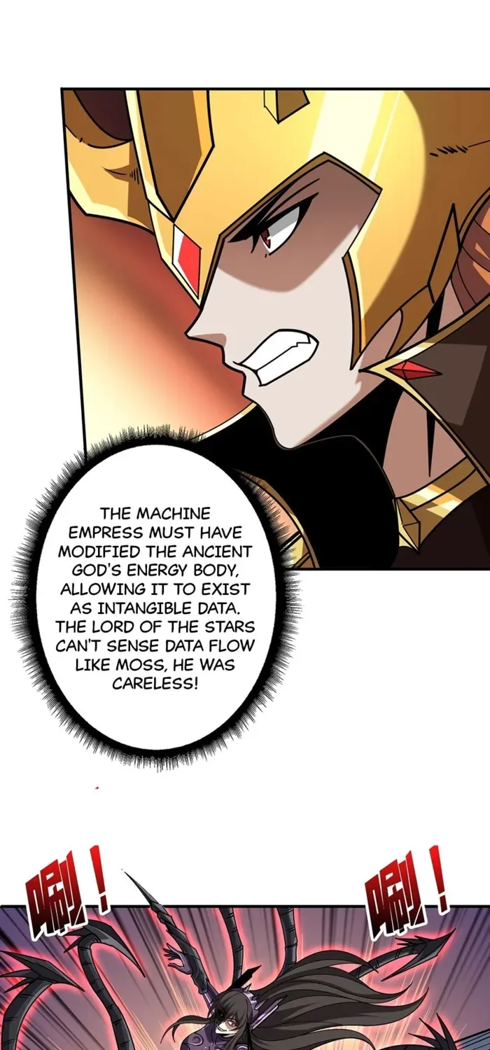 A Beginner With the Mightiest Account Chapter 490 page 41 - 