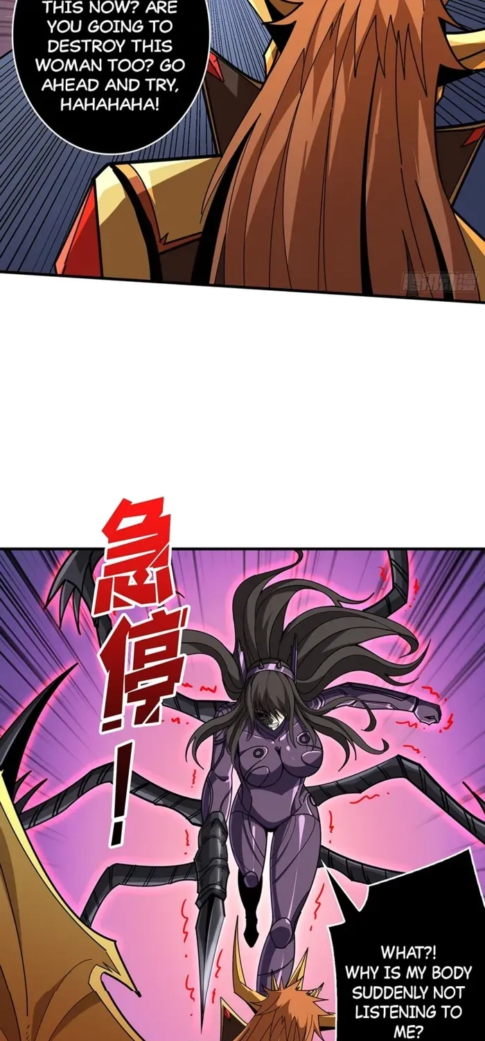 A Beginner With the Mightiest Account Chapter 490 page 43 - 
