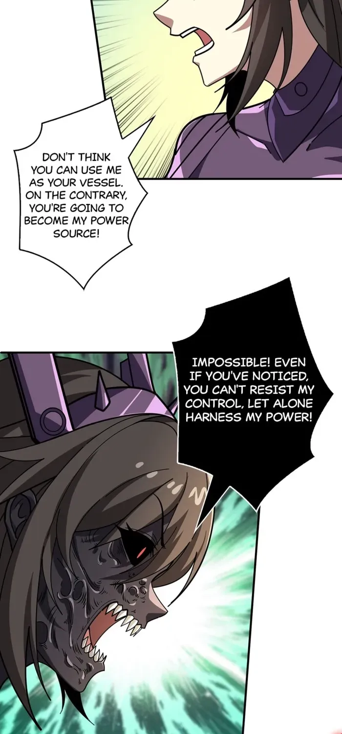 A Beginner With the Mightiest Account Chapter 490 page 45 - 