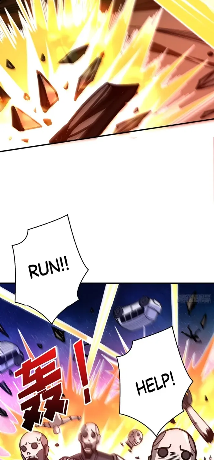 A Beginner With the Mightiest Account Chapter 490 page 57 - 