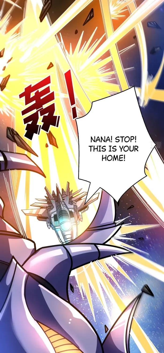 A Beginner With the Mightiest Account Chapter 490 page 59 - 