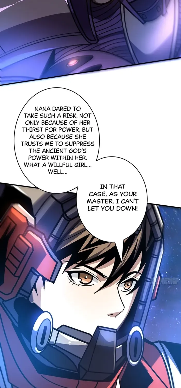A Beginner With the Mightiest Account Chapter 490 page 62 - 