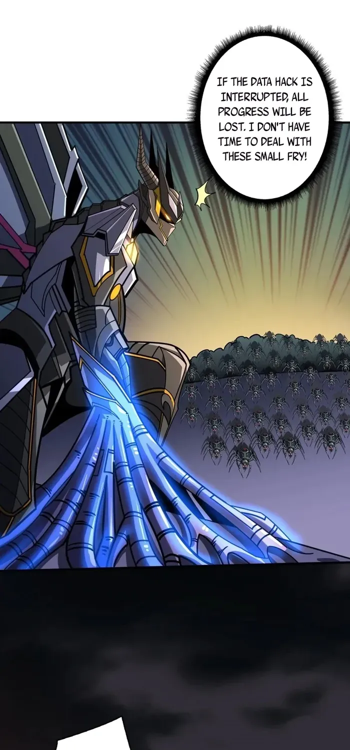A Beginner With the Mightiest Account Chapter 491 page 13 - 