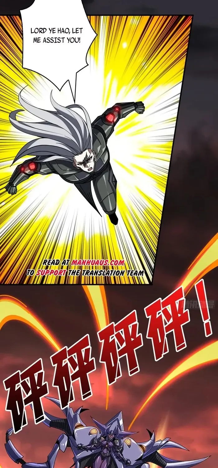 A Beginner With the Mightiest Account Chapter 491 page 14 - 