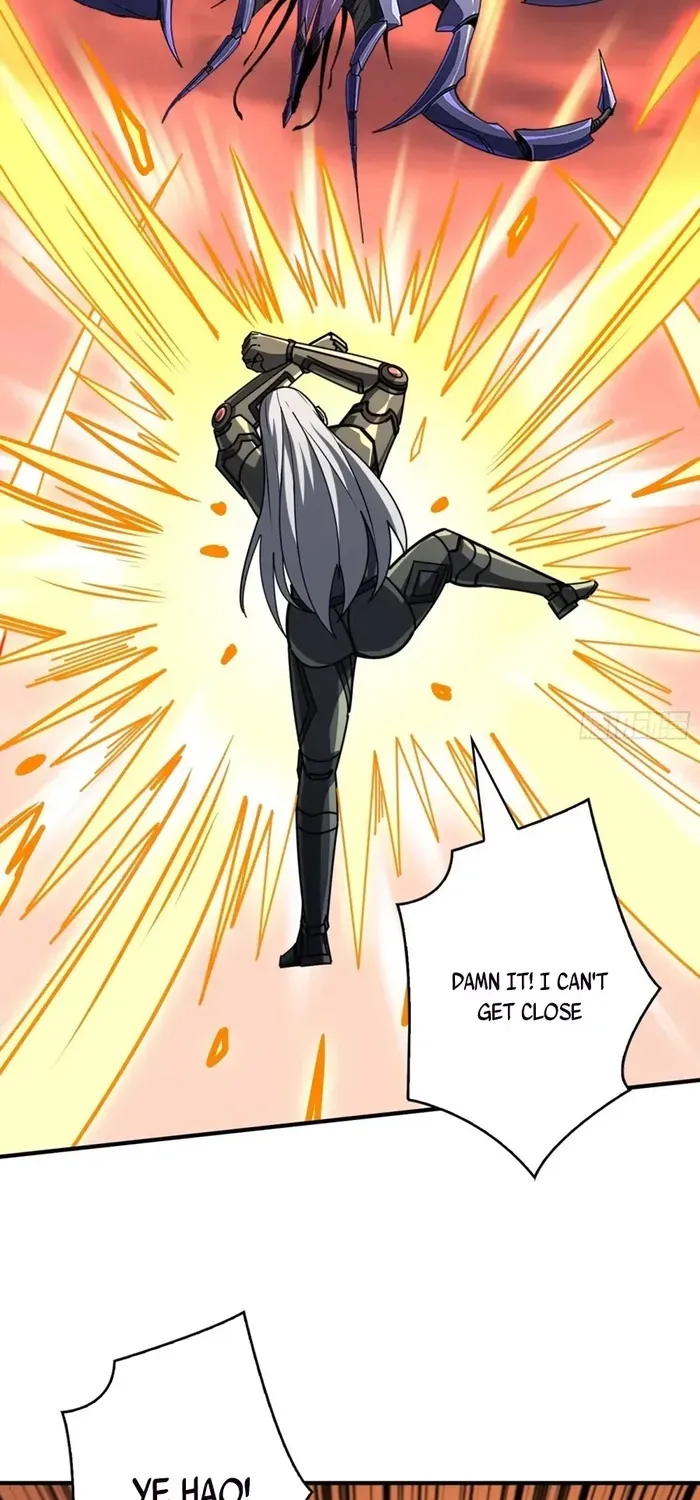 A Beginner With the Mightiest Account Chapter 491 page 15 - 