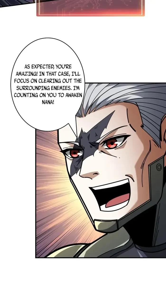 A Beginner With the Mightiest Account Chapter 491 page 18 - 