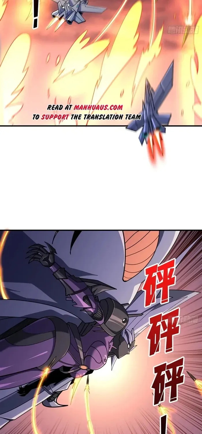 A Beginner With the Mightiest Account Chapter 491 page 3 - 
