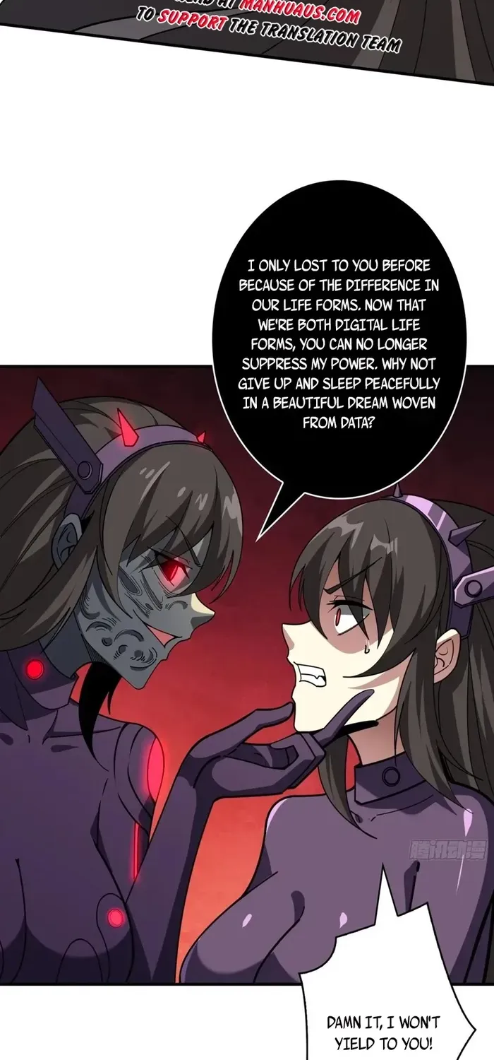 A Beginner With the Mightiest Account Chapter 491 page 22 - 