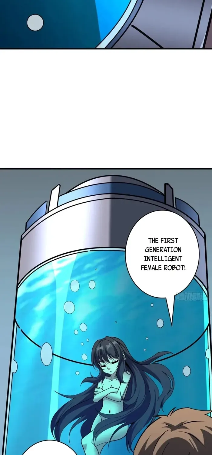 A Beginner With the Mightiest Account Chapter 491 page 27 - 