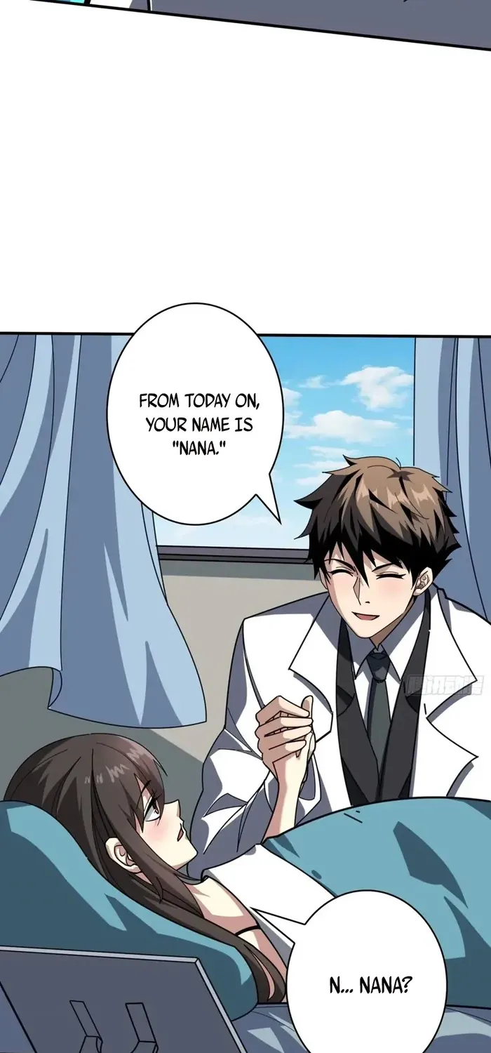 A Beginner With the Mightiest Account Chapter 491 page 29 - 