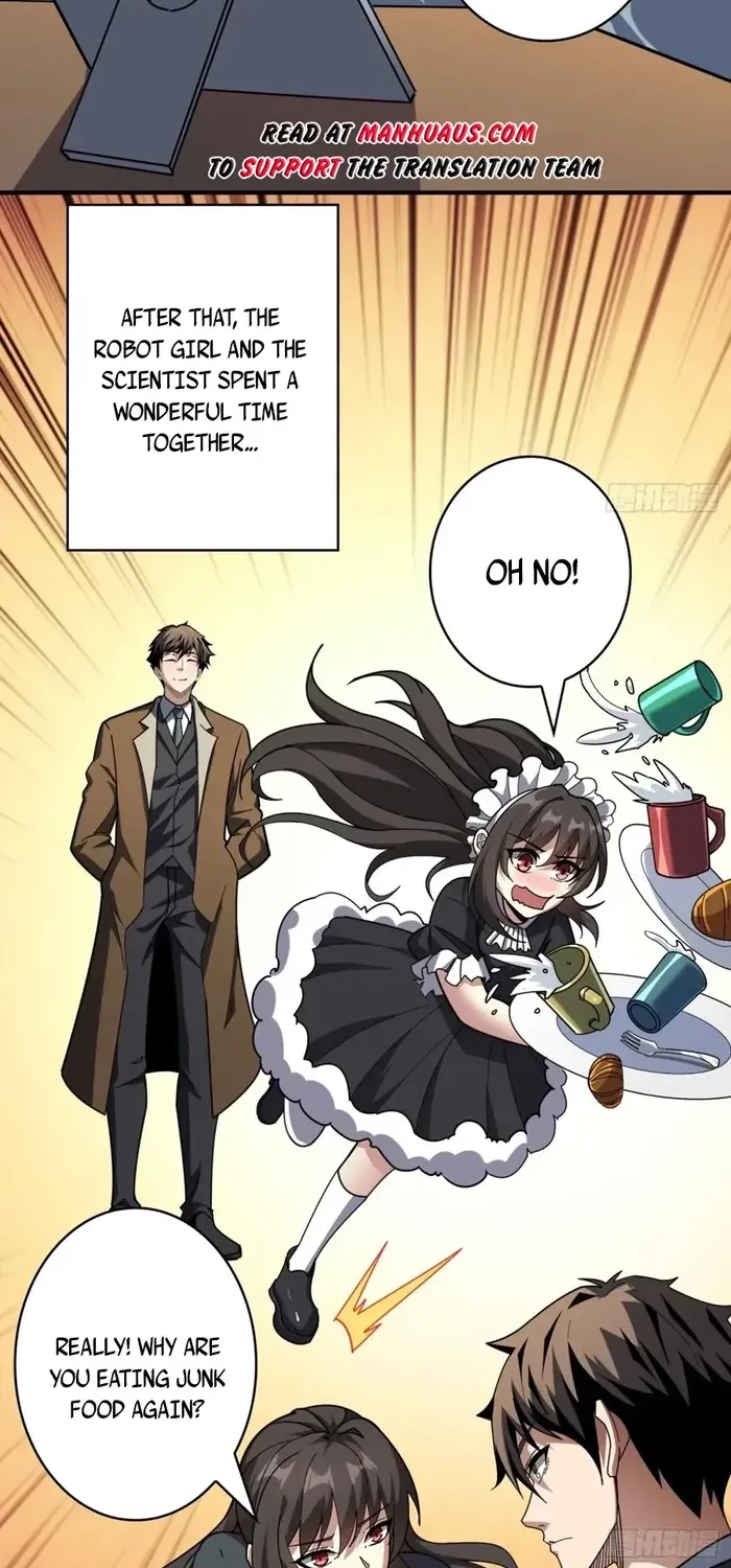 A Beginner With the Mightiest Account Chapter 491 page 30 - 