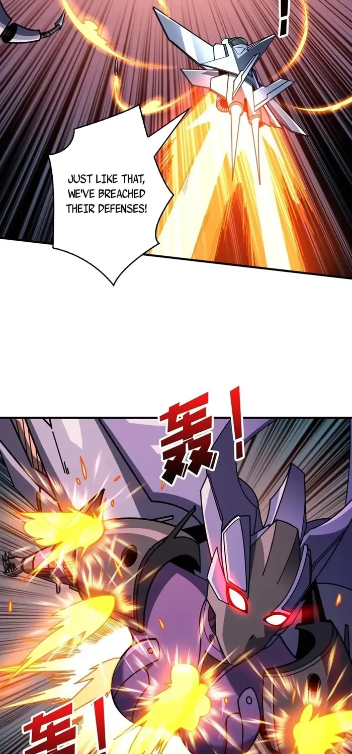 A Beginner With the Mightiest Account Chapter 491 page 4 - 