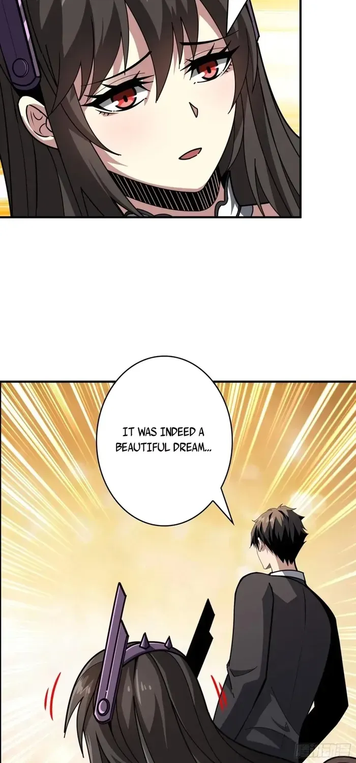 A Beginner With the Mightiest Account Chapter 491 page 34 - 