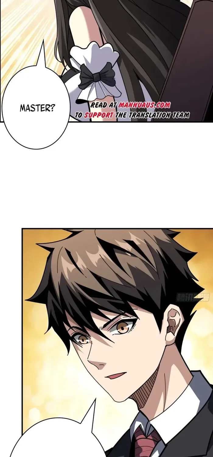 A Beginner With the Mightiest Account Chapter 491 page 35 - 