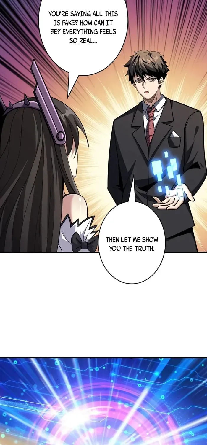 A Beginner With the Mightiest Account Chapter 491 page 37 - 