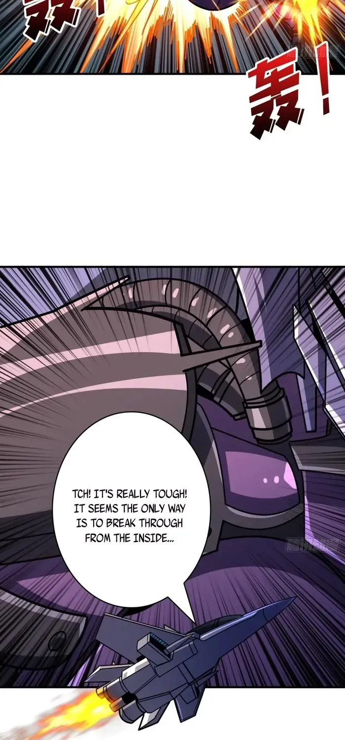 A Beginner With the Mightiest Account Chapter 491 page 5 - 
