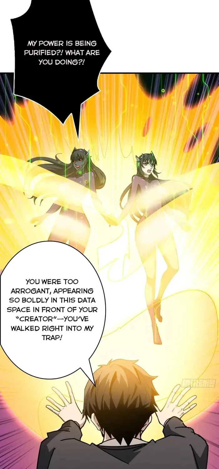 A Beginner With the Mightiest Account Chapter 492 page 16 - 