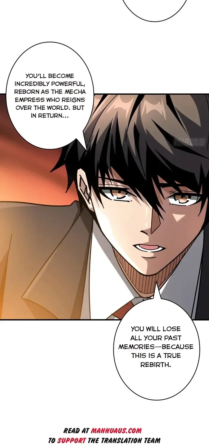 A Beginner With the Mightiest Account Chapter 492 page 19 - 