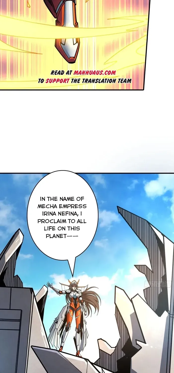 A Beginner With the Mightiest Account Chapter 492 page 34 - 